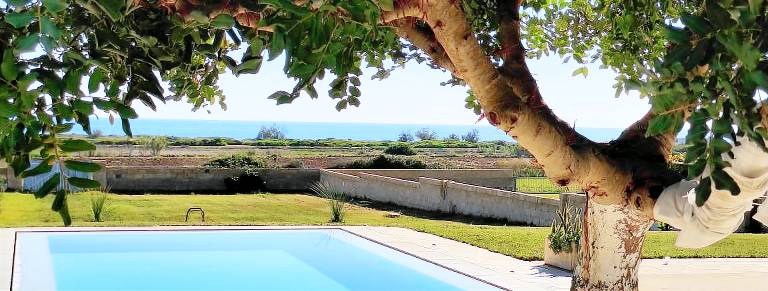 Casa Marina di Pescoluse