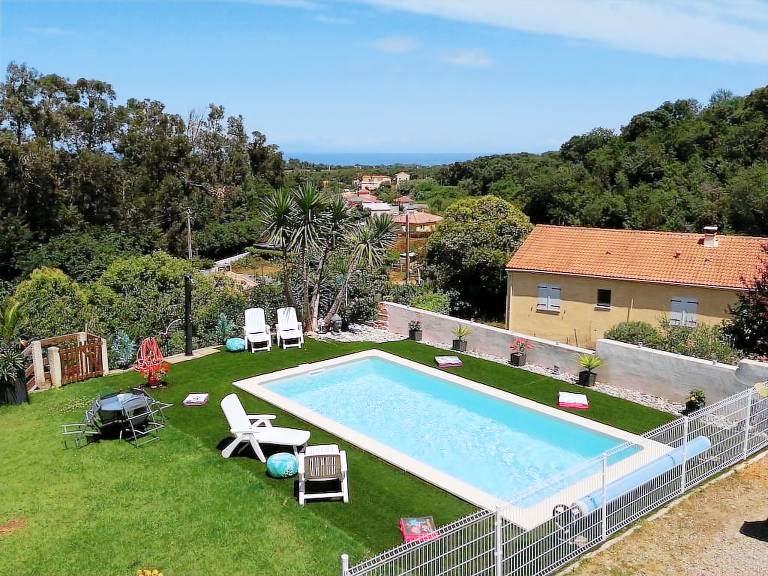 Appartement Folelli
