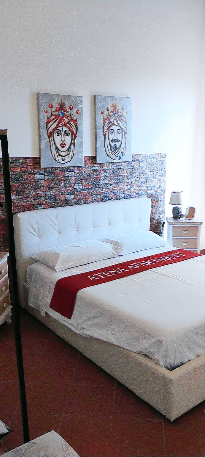 Rental apartment | Suitable for remote work in Agrigento