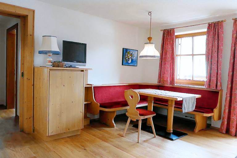 Ferienwohnung in Warth für max. 2 Gäste