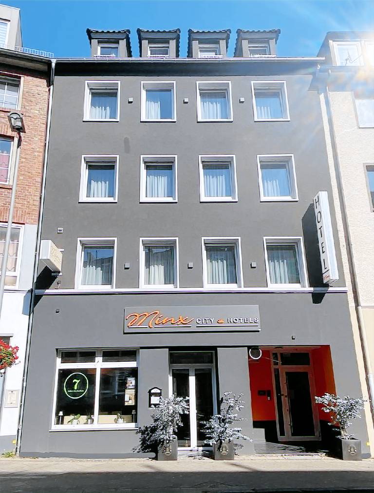 Minx - CityHotels in Aachen