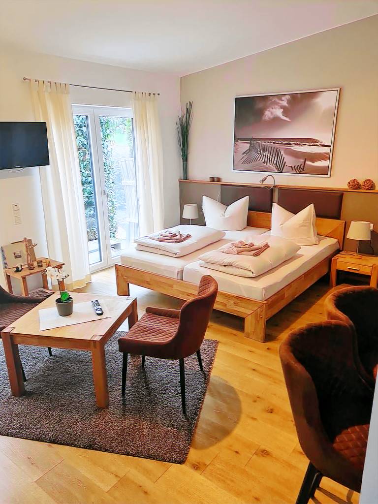 Ferienwohnung Brauneberg