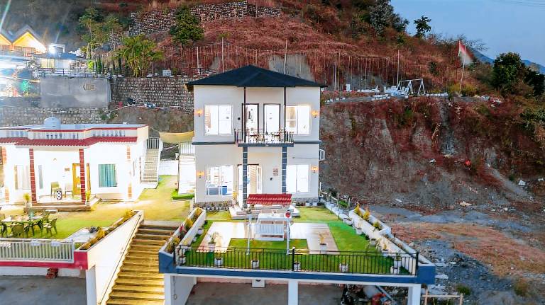 House Mussoorie