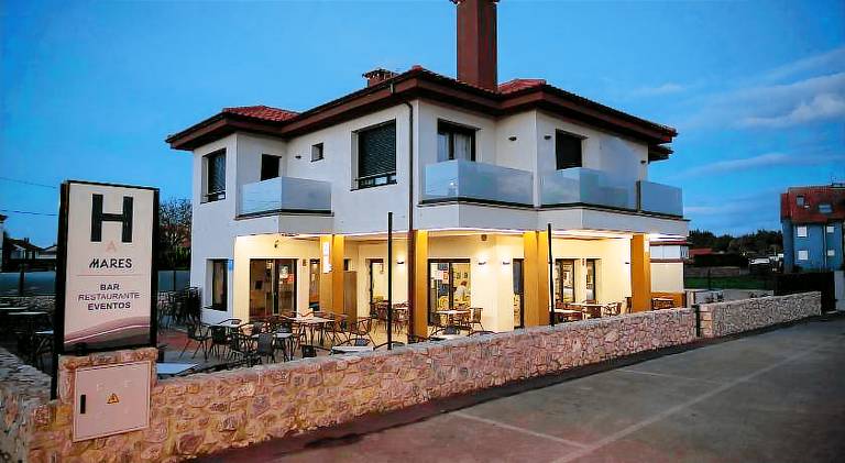 Hotel A Mares — photo 4