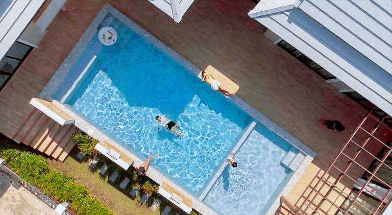 Ample villa with pool | Dogs allowed — photo 5