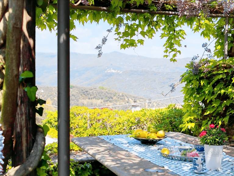 Ferienhaus Pietrabruna