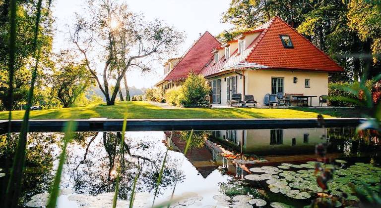 Ferienhaus Wolfratshausen