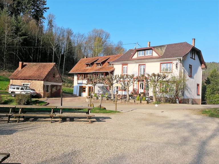 Cottage Dambach