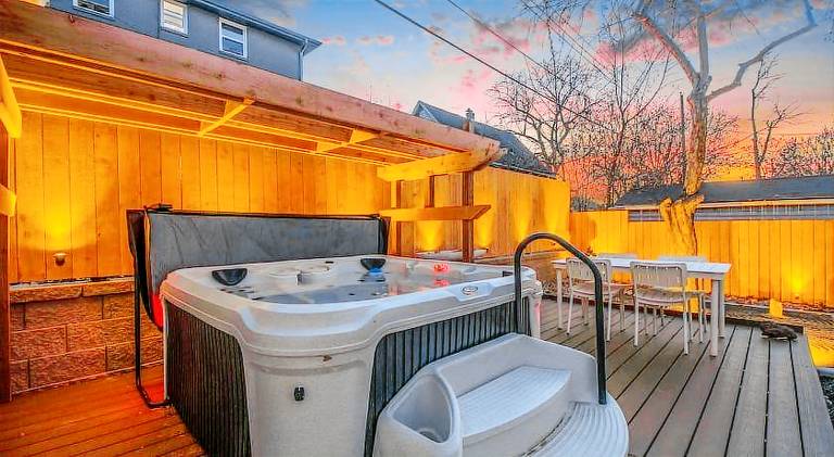 Vacation home with 2 rooms for 4 persons — photo 4
