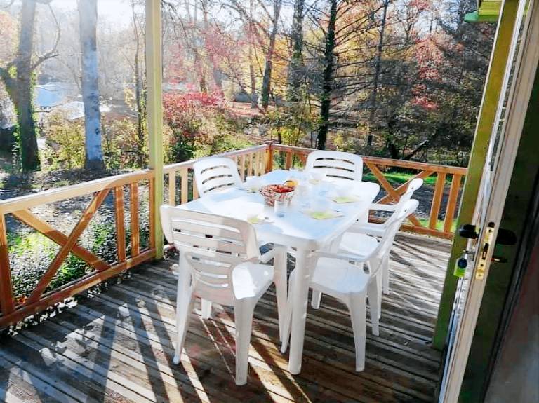 Chalet Saint-Girons