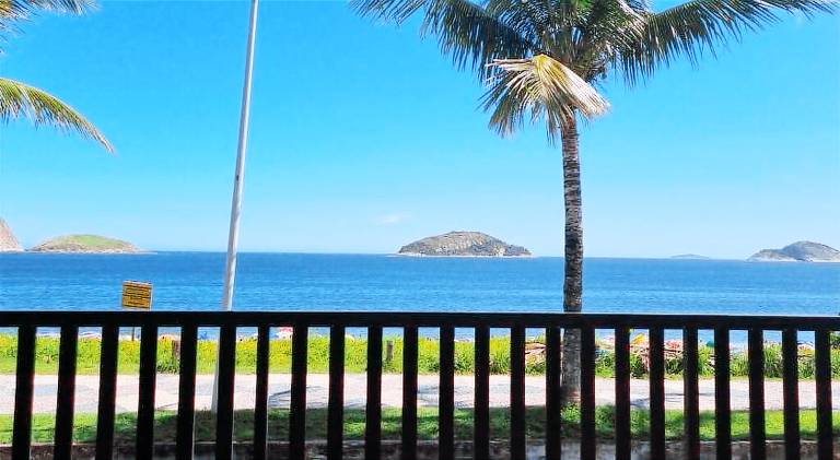 House with pool | Next to the beach | Pets allowed in Niteroi