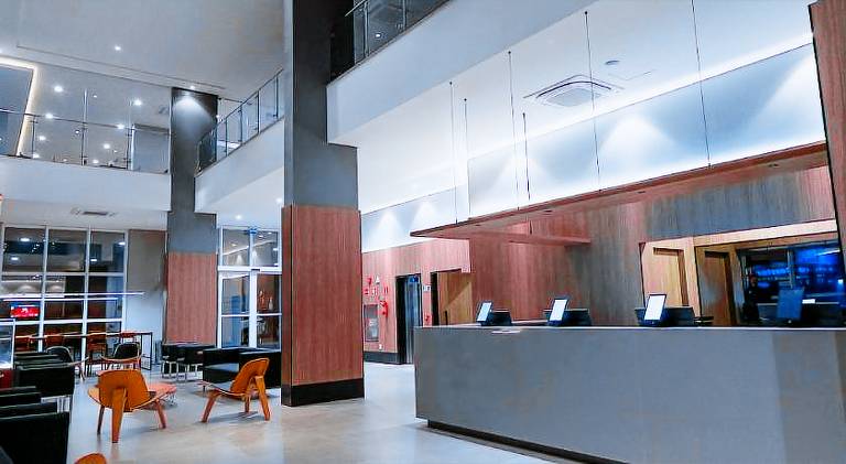 Hotel Caiua Blumenau — photo 3