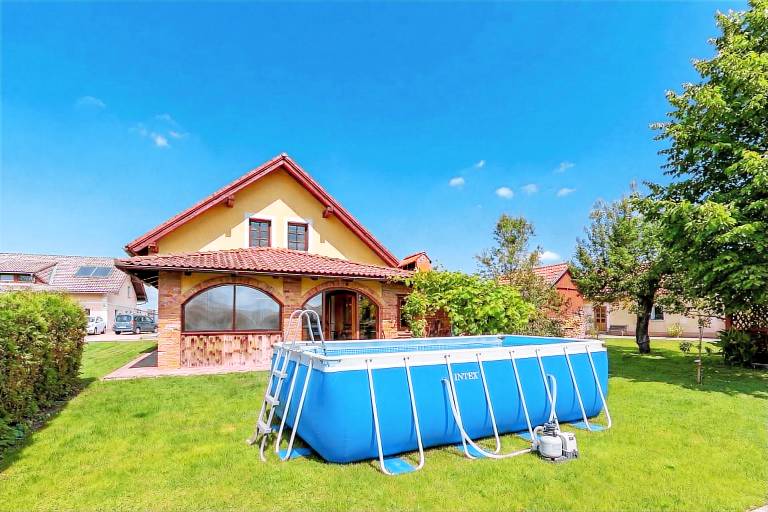 Ferienhaus  Griblje