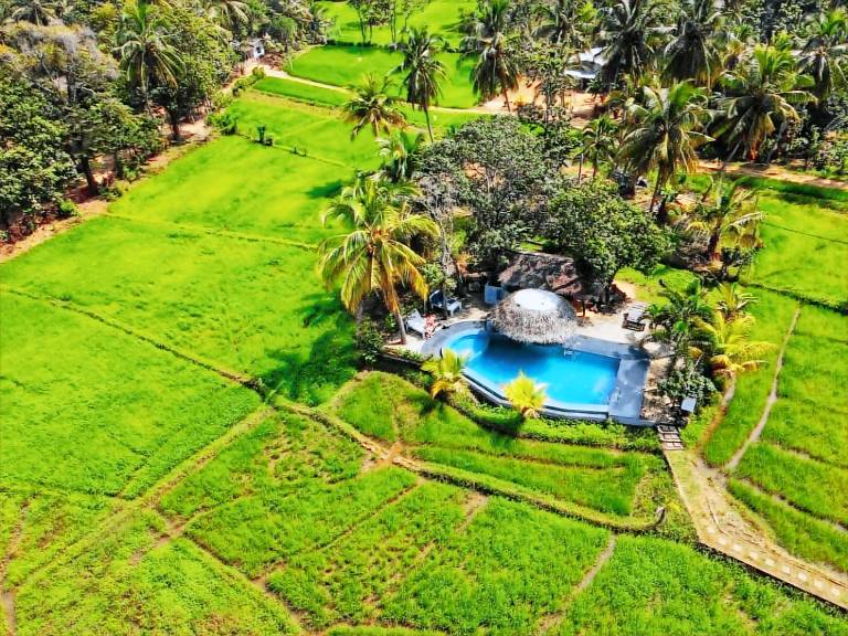 Bed and breakfast Sigiriya