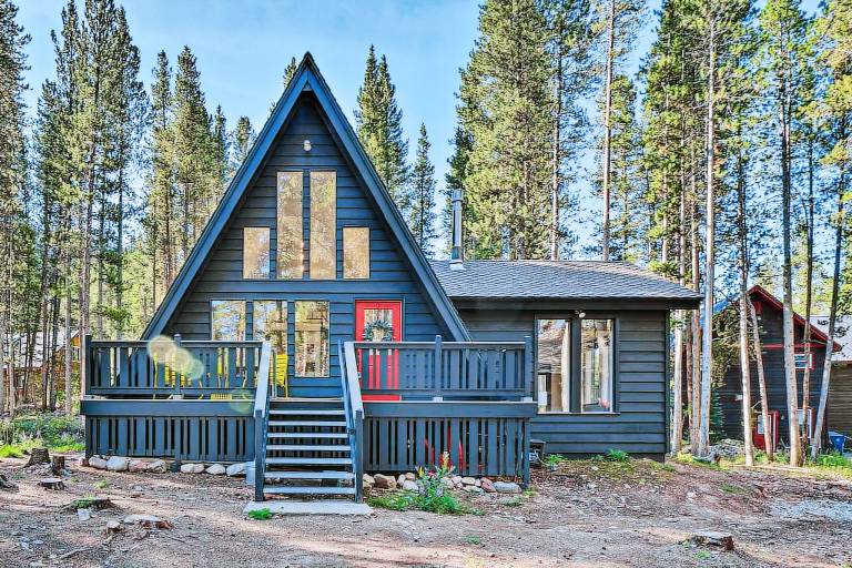 Cabin  Breckenridge