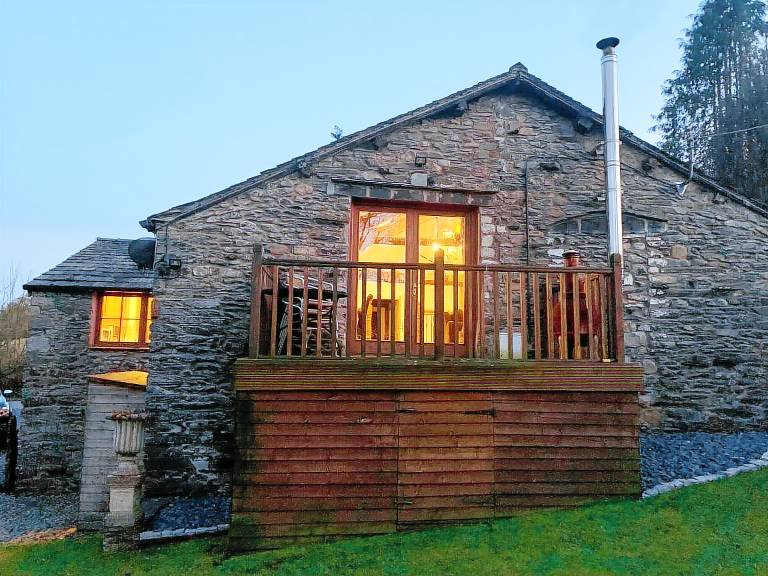 Cottage  Garnett Bridge