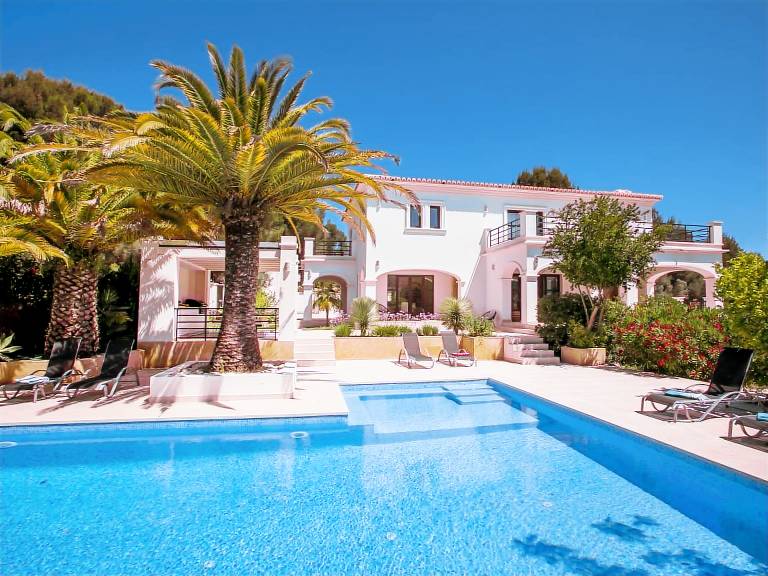 Casa Benitachell