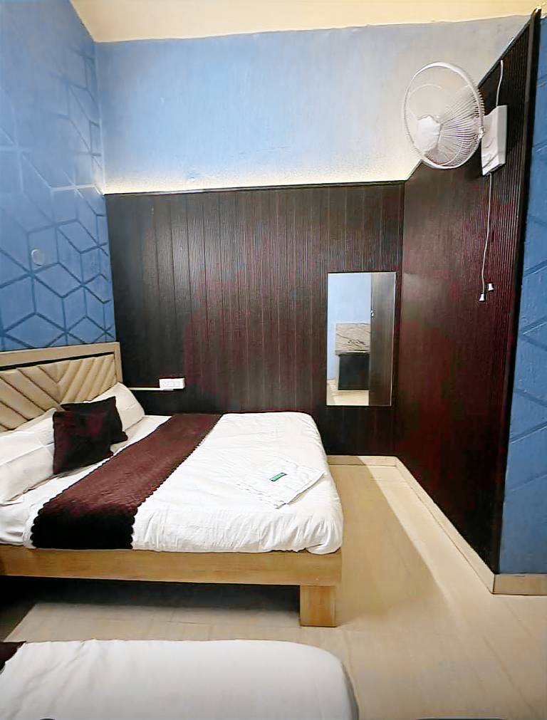 Wood yard villa 300mtrs from golden temple in Amritsar