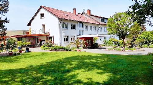 Landhaus Friede in Muellheim