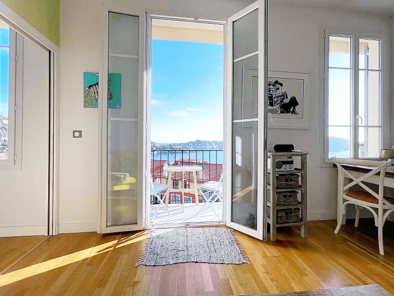 Ferienwohnung Villefranche-sur-Mer