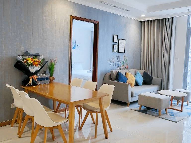 Holiday apartment with pool | Water view | Suitable for remote work — photo 5