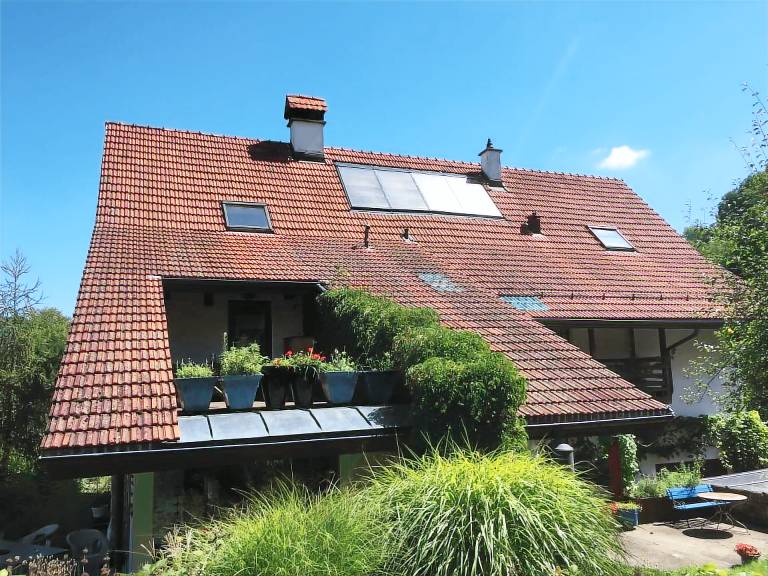 Ferienwohnung  Hohentengen am Hochrhein