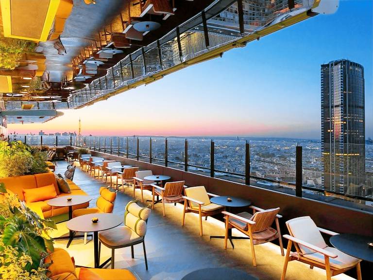 Pullman Paris Montparnasse — photo 2