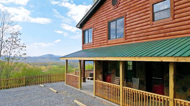 Cabin Pigeon Forge