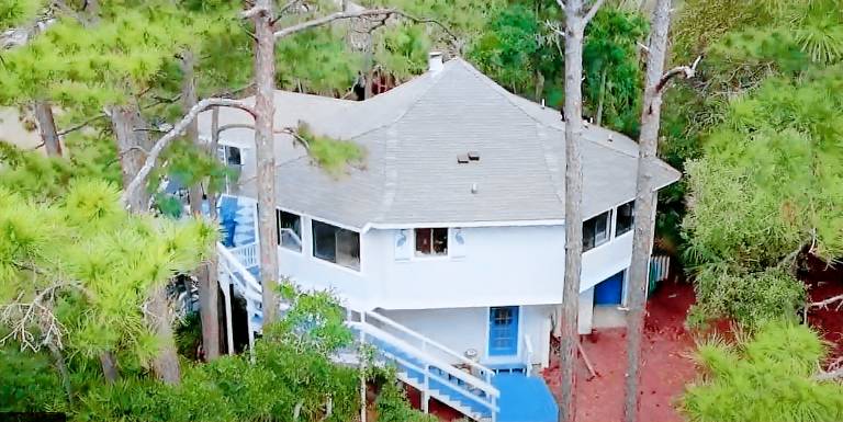 House  Fripp Island