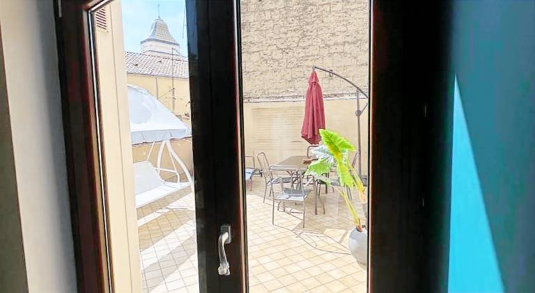 Holiday apartment with terrace — photo 4