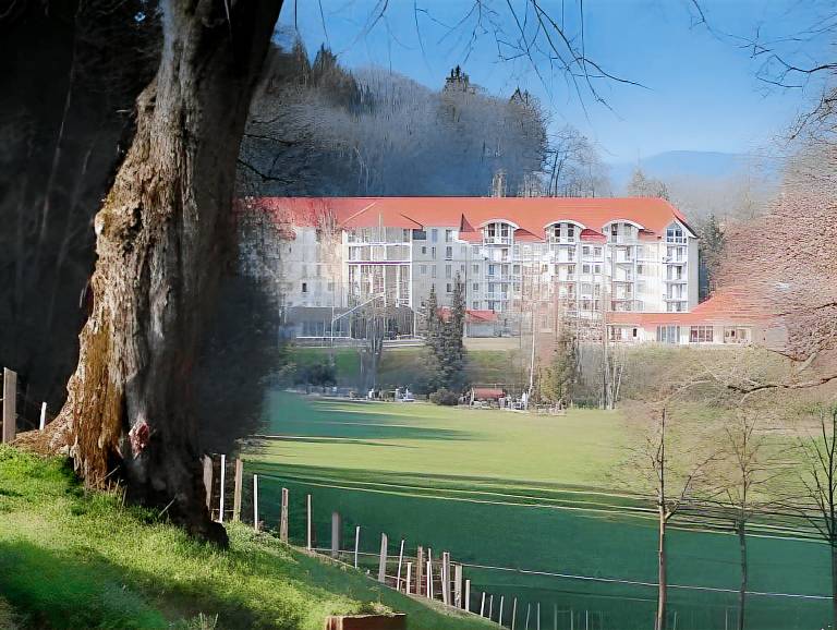 Best Western Plus Parkhotel Maximilian Ottobeuren