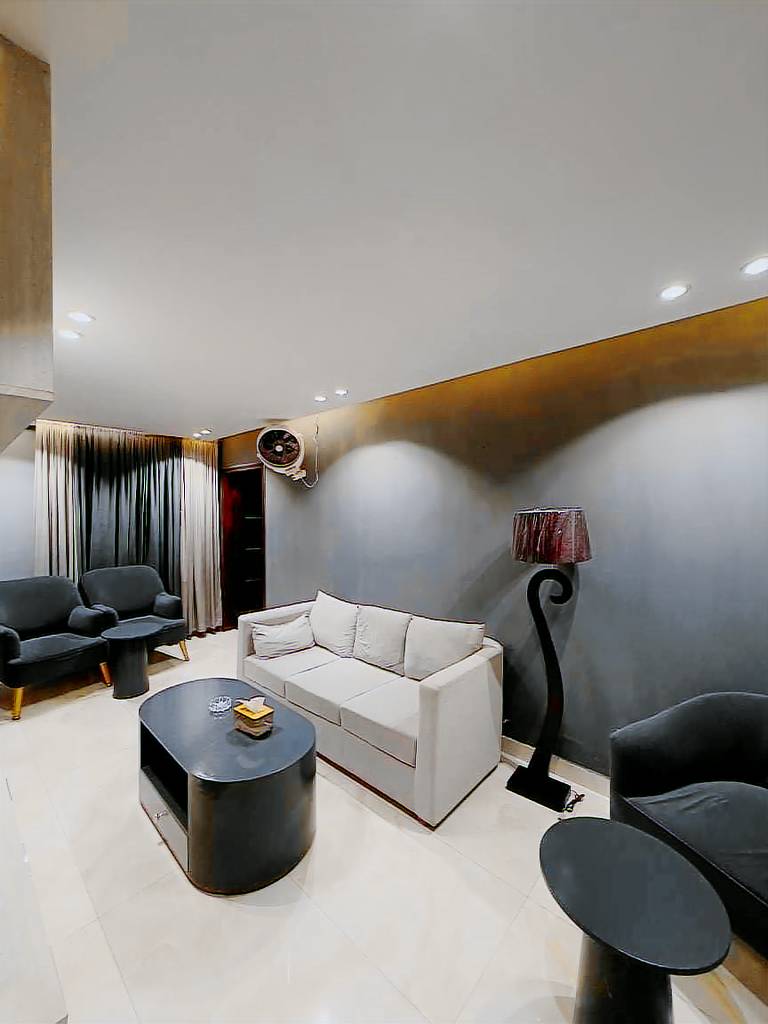475 m&sup2; Apartment mit Hotelservice
