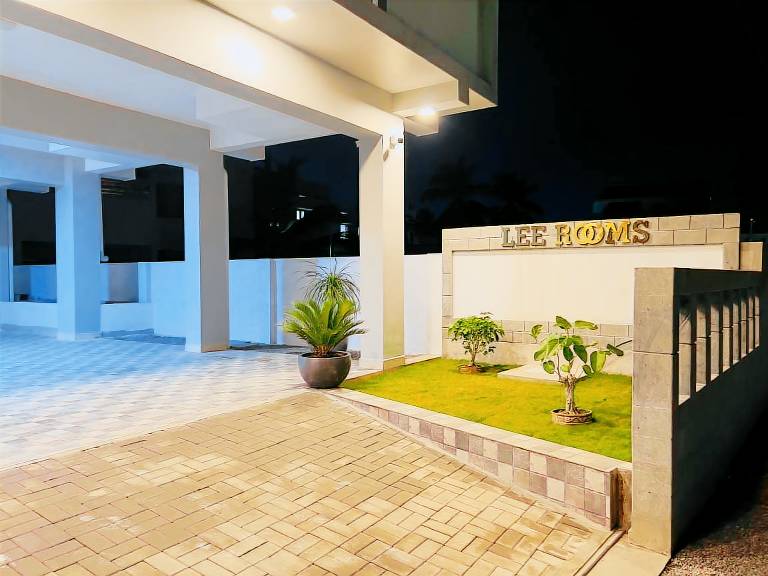 32 m&sup2; Lodge