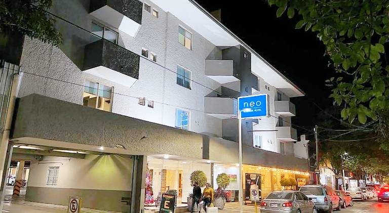 Neo Business Hotel in Culiacán