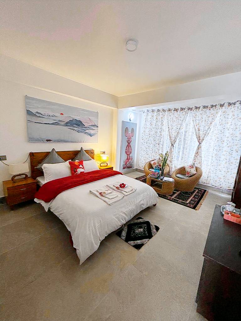 House Tathangchen Area