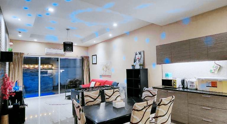 Spacious villa with pool & jacuzzi | Dogs allowed — photo 4
