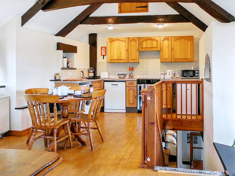 Cottage with barbeque & garden | Sea view — photo 5