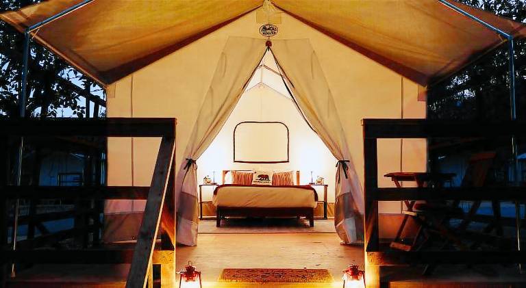Wildhaven Sonoma Glamping — photo 2