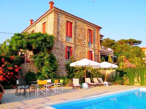 Vila Mithymna