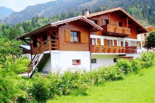 Appartement Les Contamines-Montjoie