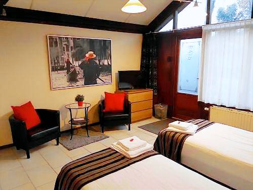 Motel Oostvoorne