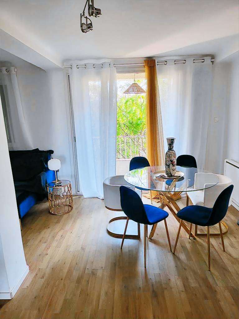 70 m² Ferienwohnung