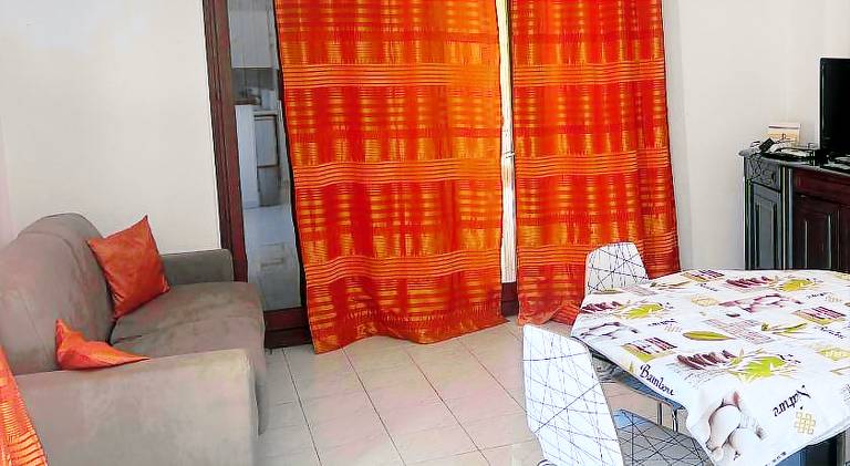 Holiday apartment with 2 rooms for 6 persons — photo 3