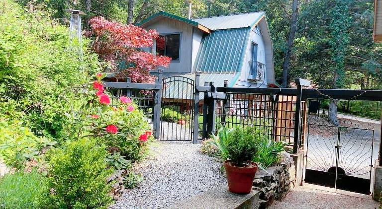 Bed and breakfast Fernwood
