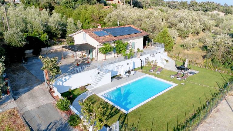 Ferienhaus in Montecarlo f&uuml;r max. 6 Personen, 
