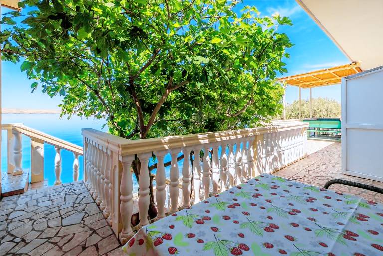 Ferienwohnung in Lukovo Šugarje f&uuml;r max. 2 Personen