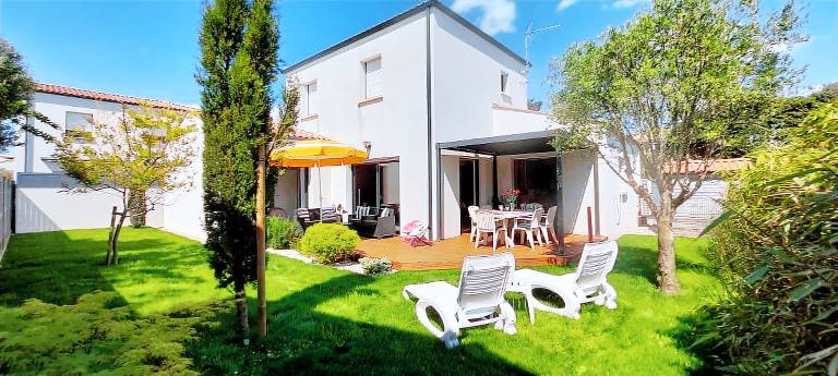 Villa Meschers-sur-Gironde