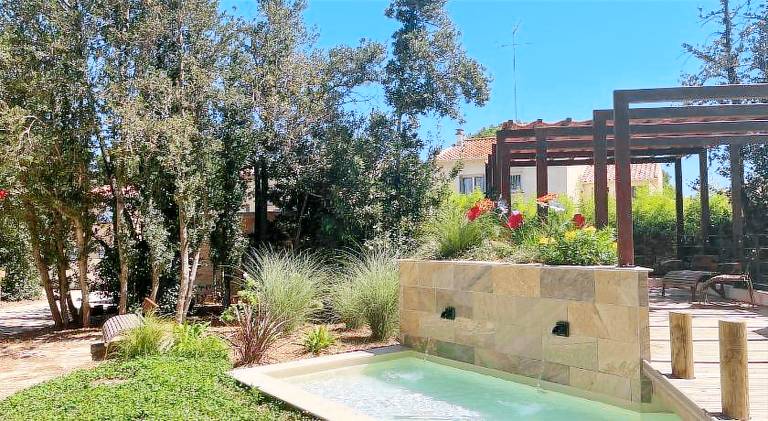 House with 2 rooms for 4 persons — photo 3