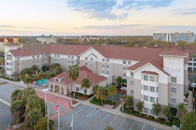 Homewood Suites by Hilton Orlando Airport in Orlando, FL