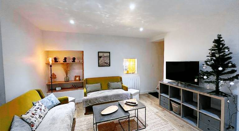 Apartment with 2 rooms for 6 persons — photo 2